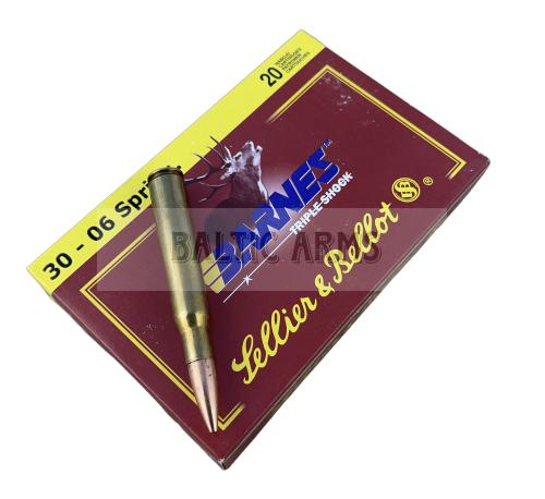 Sellier & Bellot .30-06 Springfield TSX 10.9 g